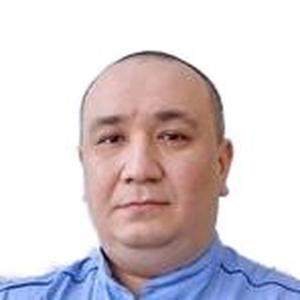 Умаров Бахромбек Бахтиёржанович