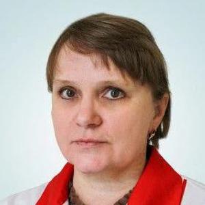 Белова Ирина Сергеевна