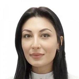 Кашежева (Гергова) Аксана Анатольевна