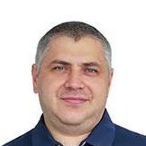 Гребенюк Михаил Викторович