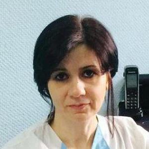 Чеишвили Майа Гамлетовна