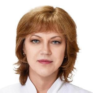 Курлыкина Любовь Ивановна