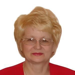 Михалицына Валентина Николаевна