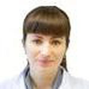 Первухина Яна Александровна