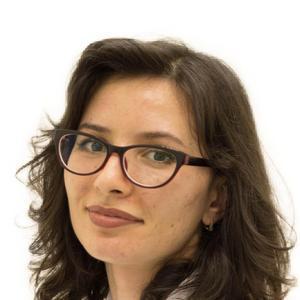 Гатина Алия Ильдусовна