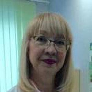 Лукьянова Татьяна Павловна