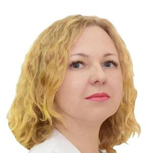 Яннаева Юлия Геннадьевна