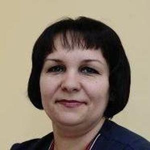 Александрова Ирина Викторовна