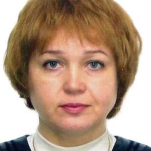 Чепухина Лариса Александровна