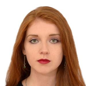Омарова (Хахуля) Анна Владимировна