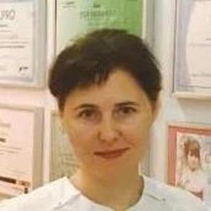 Захарова Ольга Евгеньевна