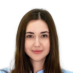 Сорокина Оксана Сергеевна