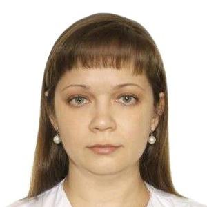 Кабанова Наталья Сергеевна