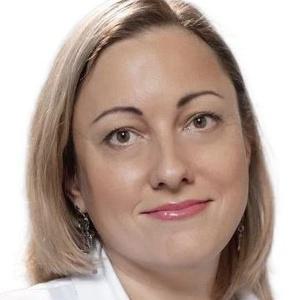 Агафонова Елена Валерьевна