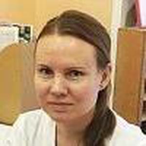 Гашева Марина Сергеевна