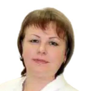 Шаповалова Елена Валерьевна
