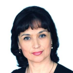 Устяк Анна Михайловна