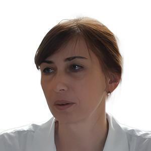 Глушкова Галина Олеговна