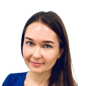 Сульдина (Дерябина) Анна Николаевна