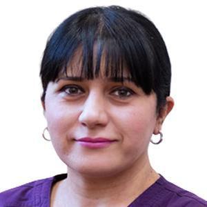 Амирасланова Мина Маликовна