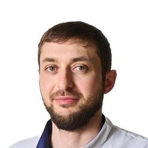 Ильясов Рустам Магомедгаджиевич