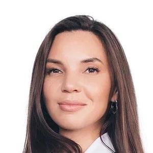 Сафронова Анастасия Александровна