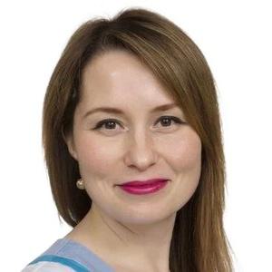 Билалова Геллия Искандеровна