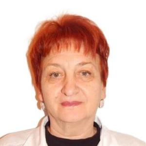 Соколова Ольга Анатольевна