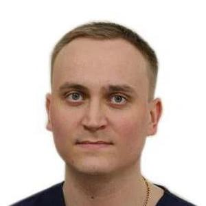 Дубовик Дмитрий Александрович