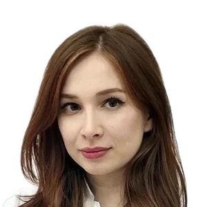 Уциева Медина Алаудиновна