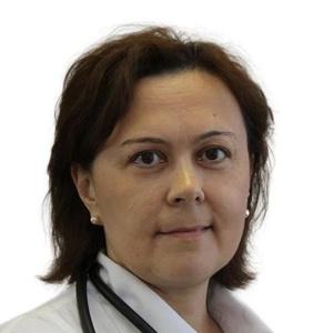 Кудрявцева Эльвира Зуферовна