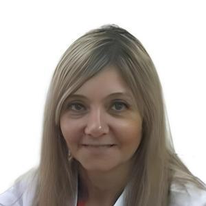 Марус Елена Валерьевна