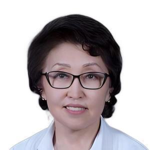 Андросова Людмила Алексеевна