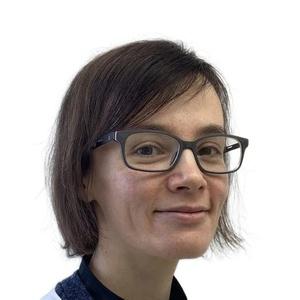 Селиверстова Алевтина Валерьевна