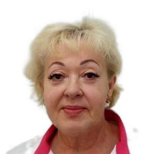 Комарова Ирина Игоревна