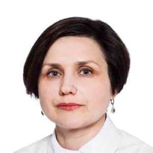 Суслова Ольга Валентиновна
