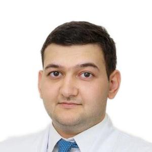 Абдуллаев Кямран Интигам оглы