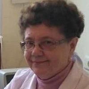 Рябова Нина Михайловна