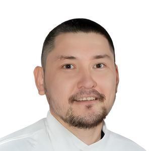Кулекин Рустам Алтаевич