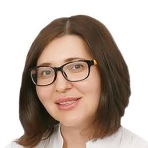 Сергеева Евгения Васильевна