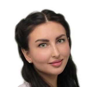 Устимова Анастасия Юрьевна