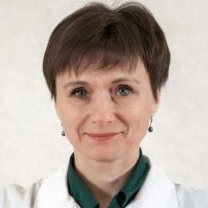 Пушникова Елена Юрьевна