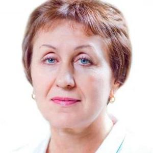Лоенко Татьяна Емельяновна