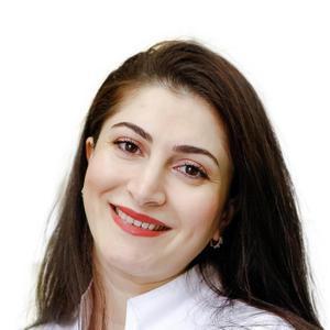 Ягубова Айгюн Фахраддиновна