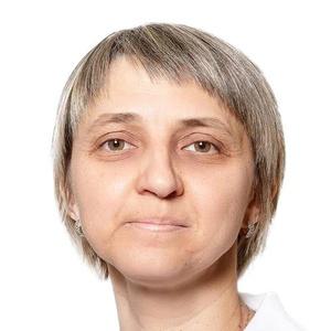 Крутикова Оксана Виталиевна