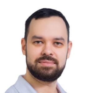 Лисавин Андрей Андреевич