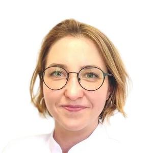 Кострицкая Евгения Владимировна