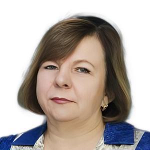 Шабанова Ирина Васильевна