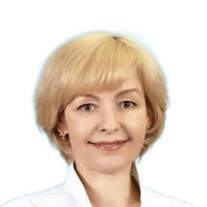Шавалиева Елена Николаевна