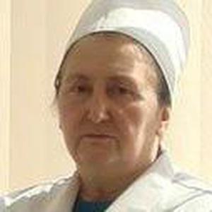 Чилилова Патимат Патаховна